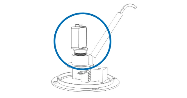Раман-приставка для калориметра ДСК